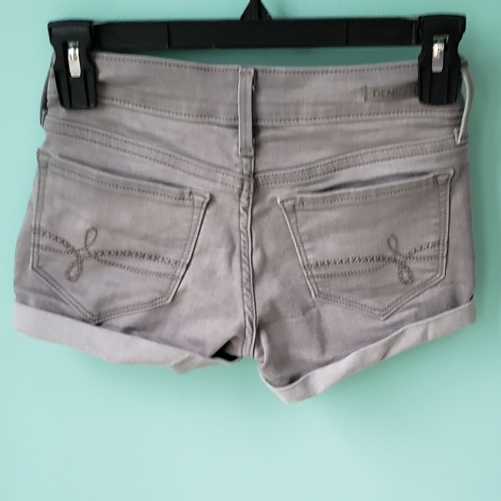 Levi's Denizen jeans shorts - Picture 2 of 4